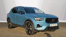 Volvo XC40 2.0 B4P Ultra Dark 5dr Auto Petrol Estate